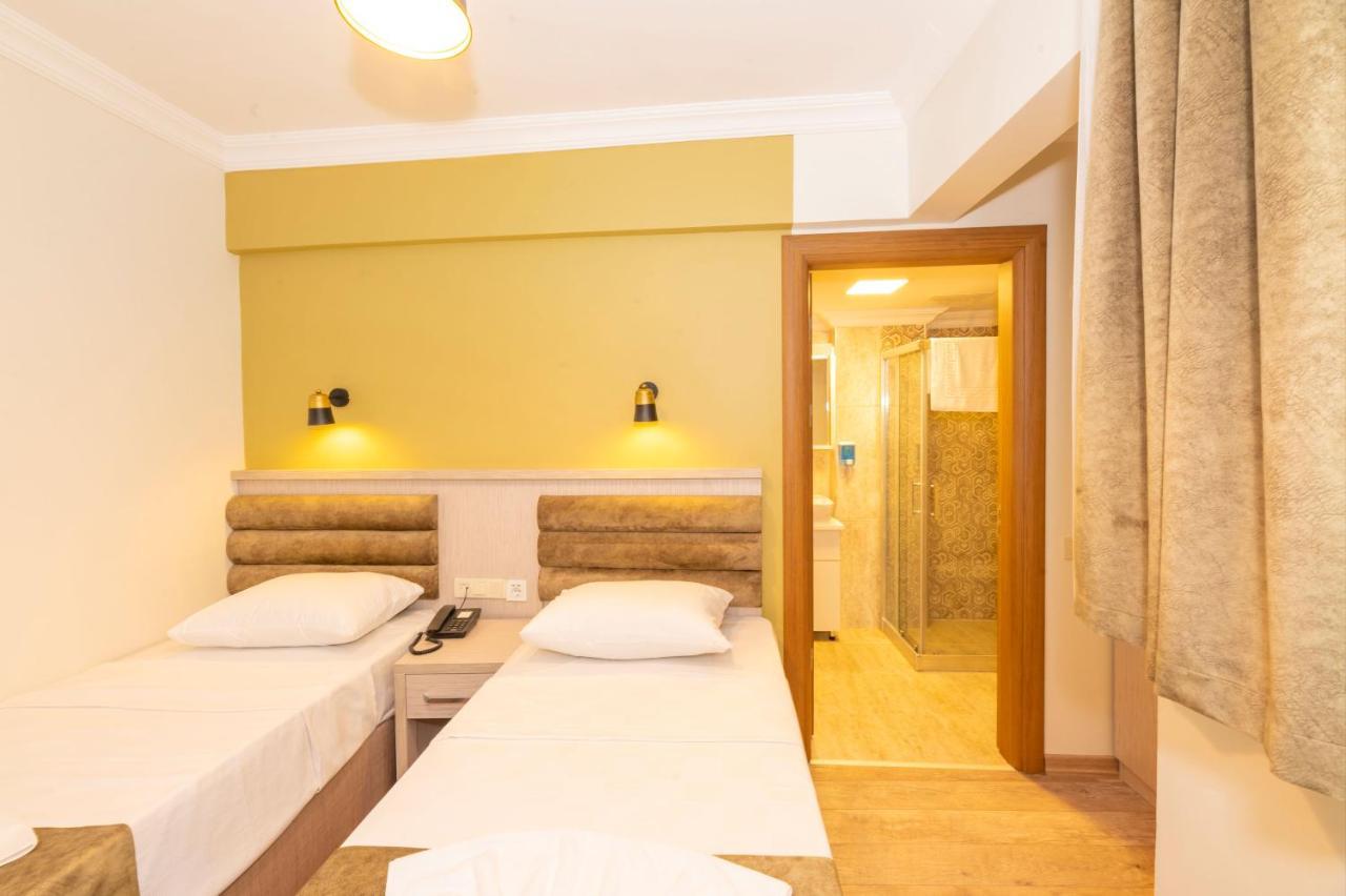 Bazaar Hotels Old City อิสตันบูล ภายนอก รูปภาพ