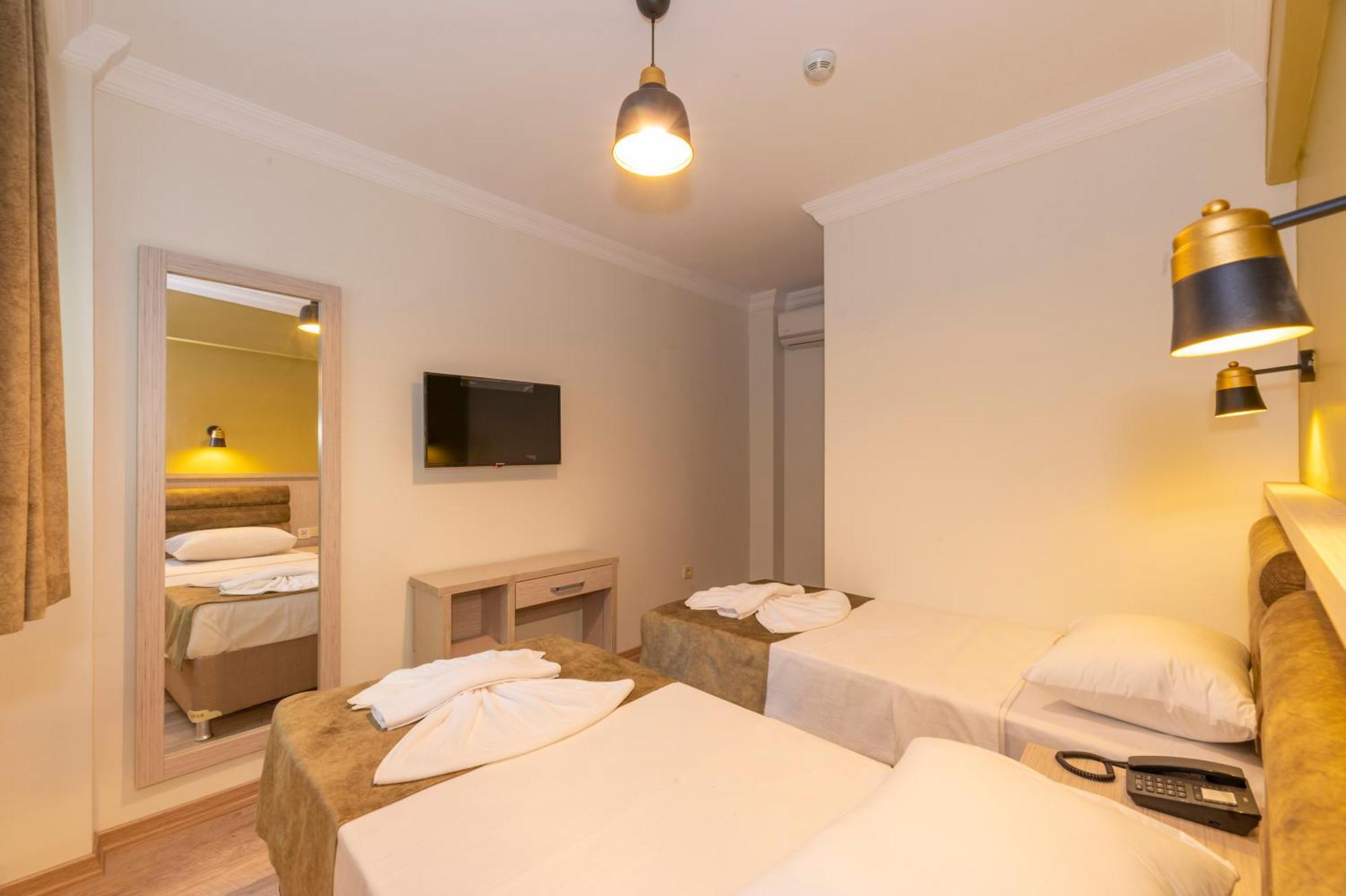 Bazaar Hotels Old City อิสตันบูล ภายนอก รูปภาพ