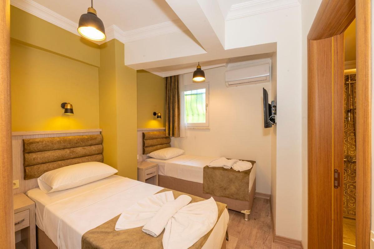 Bazaar Hotels Old City อิสตันบูล ภายนอก รูปภาพ